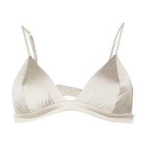 " SOLD!  SILK BRALETTE" NEW! MADE IN ITALY !
